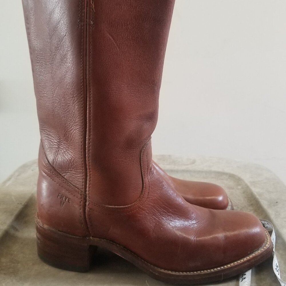Frye Campus Boots, size women's 10/men's 8.5